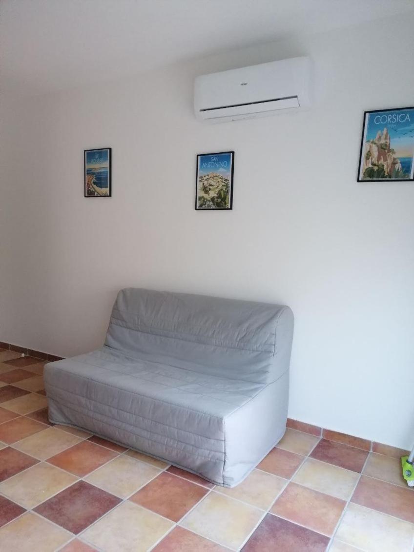 A Casa Assulanatta Bed & Breakfast Santa-Reparata-di-Balagna Exterior foto